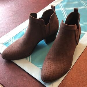 Style & Co Bootie Shoes